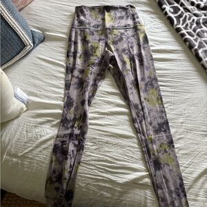 Lululemon Align High Rise 28”